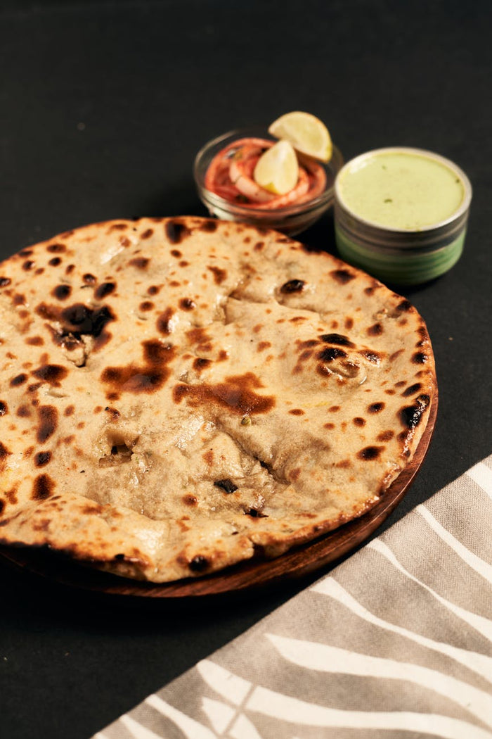 Punjabi Aloo Paratha
