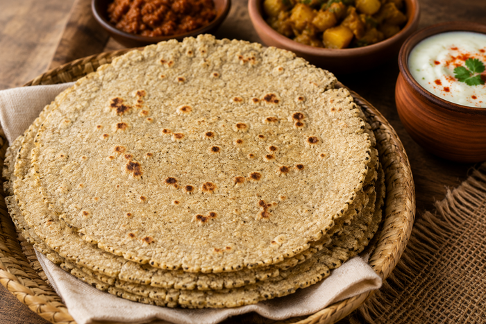 JOWAR BHAKRI