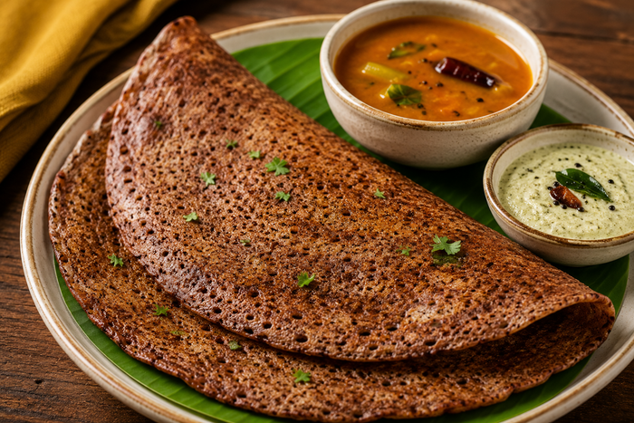 RAGI DOSA