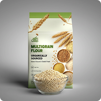 Multigrain Flour