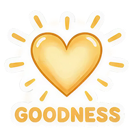 Goodness badge